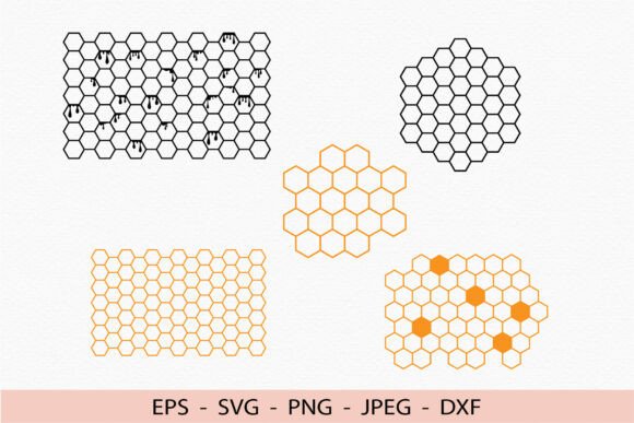 Download Honeycomb Svg Cricut Dxf Bumble Bee Png - Dxf Collection