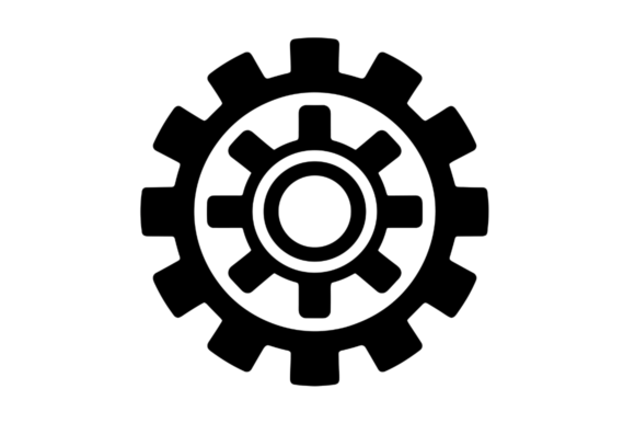 Download CNC Gears DXF Template, Mechanical Gear - Dxf Collection