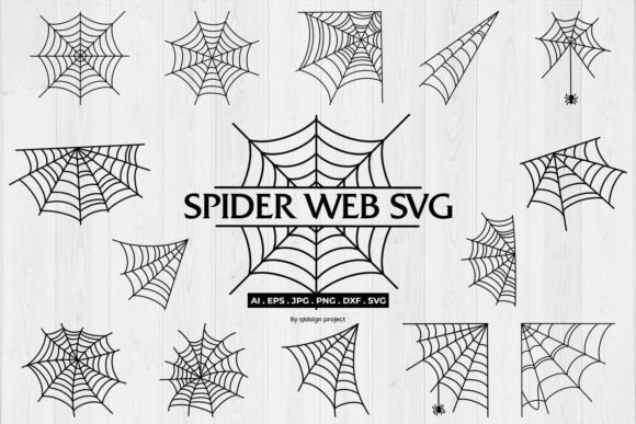 Download Spider Web Svg | 15 Variations - Spider web svg Collection